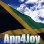 3D Jamaica Flag Live Wallpaper