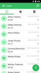 Tangkapan layar apk Phone app - Call blocker - Dialer 