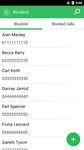 Phone app - Call blocker - Dialer screenshot APK 2