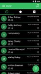 Phone app - Call blocker - Dialer screenshot APK 3