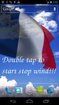 3D France Flag Live Wallpaper screenshot apk 8