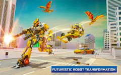 Dragon Robot Transform: Formula Car Robot Games captura de pantalla apk 11
