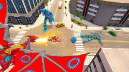 Dragon Robot Transform: Formula Car Robot Games captura de pantalla apk 16