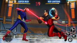 Tangkapan layar apk Superhero Kungfu Fighting Game 9