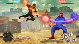 Tangkapan layar apk Superhero Kungfu Fighting Game 10