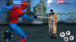 Screenshot 11 di Superhero Kungfu Fighting Game apk