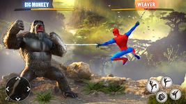 Tangkapan layar apk Superhero Kungfu Fighting Game 13