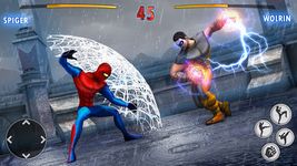 Screenshot 14 di Superhero Kungfu Fighting Game apk