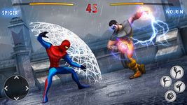 Tangkapan layar apk Superhero Kungfu Fighting Game 2