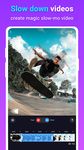 Slow motion - fast motion & slow mo video editor στιγμιότυπο apk 