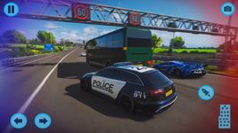 Police Cop Chase Racing : Gangster Crime City 2021 ảnh màn hình apk 9