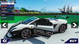 Tangkapan layar apk Police Cop Chase Racing : Gangster Crime City 2021 2