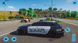 Police Cop Chase Racing : Gangster Crime City 2021 screenshot apk 3