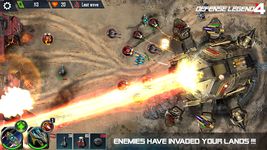 Tangkapan layar apk Defense Legend 4: Sci-Fi Tower defense 12