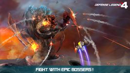 Скриншот 13 APK-версии Defense Legend 4: Sci-Fi Tower defense