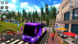 City Coach Bus Driving Simulator: Free Bus Game 21 のスクリーンショットapk 10