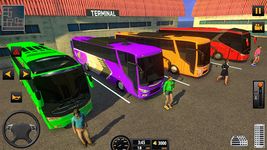 City Coach Bus Driving Simulator: Free Bus Game 21 のスクリーンショットapk 11