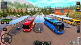 City Coach Bus Driving Simulator: Free Bus Game 21 のスクリーンショットapk 12