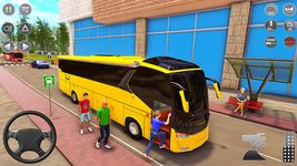City Coach Bus Driving Simulator: Free Bus Game 21 のスクリーンショットapk 13