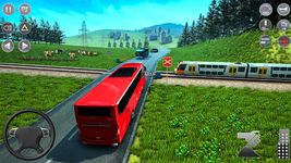 City Coach Bus Driving Simulator: Free Bus Game 21 のスクリーンショットapk 14