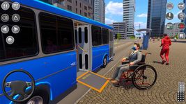 City Coach Bus Driving Simulator: Free Bus Game 21 image 2