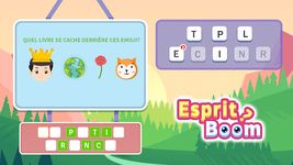 EspritBoom capture d'écran apk 16