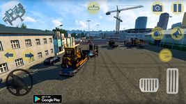 Euro Truck Simulator : Cargo Truck Games 2021 εικόνα 9