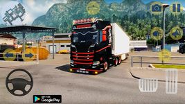 Euro Truck Simulator : Cargo Truck Games 2021 εικόνα 