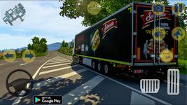 Euro Truck Simulator : Cargo Truck Games 2021 εικόνα 1