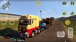 Euro Truck Simulator : Cargo Truck Games 2021 εικόνα 3