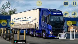 Euro Truck Simulator : Cargo Truck Games 2021 εικόνα 4