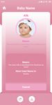 Captura de tela do apk Baby Generator - A Baby Maker App 3