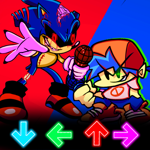 FNF VS SONIC.EXE mod APK - Free download for Android