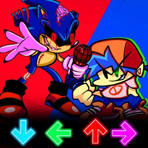 FNF vs SONIC EXE Game APK for Android Download