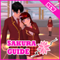 Sakura School Walkthrough Sakura Guide APK アイコン