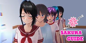 รูปภาพที่  ของ Sakura School Walkthrough Sakura Guide