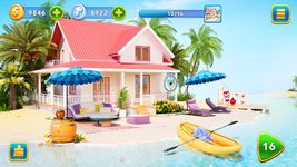 Tangkapan layar apk Solitaire Tripeaks Makeover: Home Design Game 12