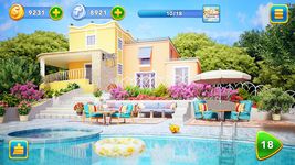 ภาพหน้าจอที่ 13 ของ Solitaire Tripeaks Makeover: Home Design Game