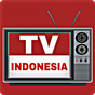 Ikon apk TV Indonesia - Semua Saluran TV Indonesia Live