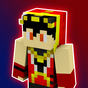 Ikon Boboiboy Skin For Minecraft PE