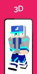 Tangkapan layar apk Boboiboy Skin For Minecraft PE 2