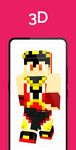 Tangkapan layar apk Boboiboy Skin For Minecraft PE 4