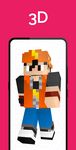 Tangkapan layar apk Boboiboy Skin For Minecraft PE 5