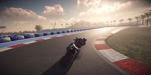 Tangkapan layar apk Real Moto Sport Motorcycle Racer:Xtreme MotorBike 