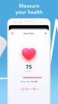 Tangkapan layar apk Cardi Mate: Heart Rate Monitor 1