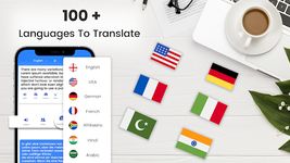 Captură de ecran Aplicație de traducere voce și text apk 9