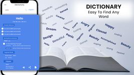 Traducteur de langues vocal capture d'écran apk 10