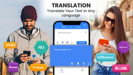 Traducteur de langues vocal capture d'écran apk 12