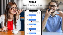 Traducteur de langues vocal capture d'écran apk 1