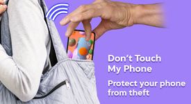 Don’t Touch My Phone : Anti-Theft Alarm image 